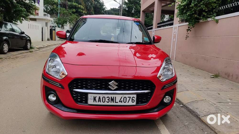 Maruti Suzuki Swift Vxi, 2022, Petrol