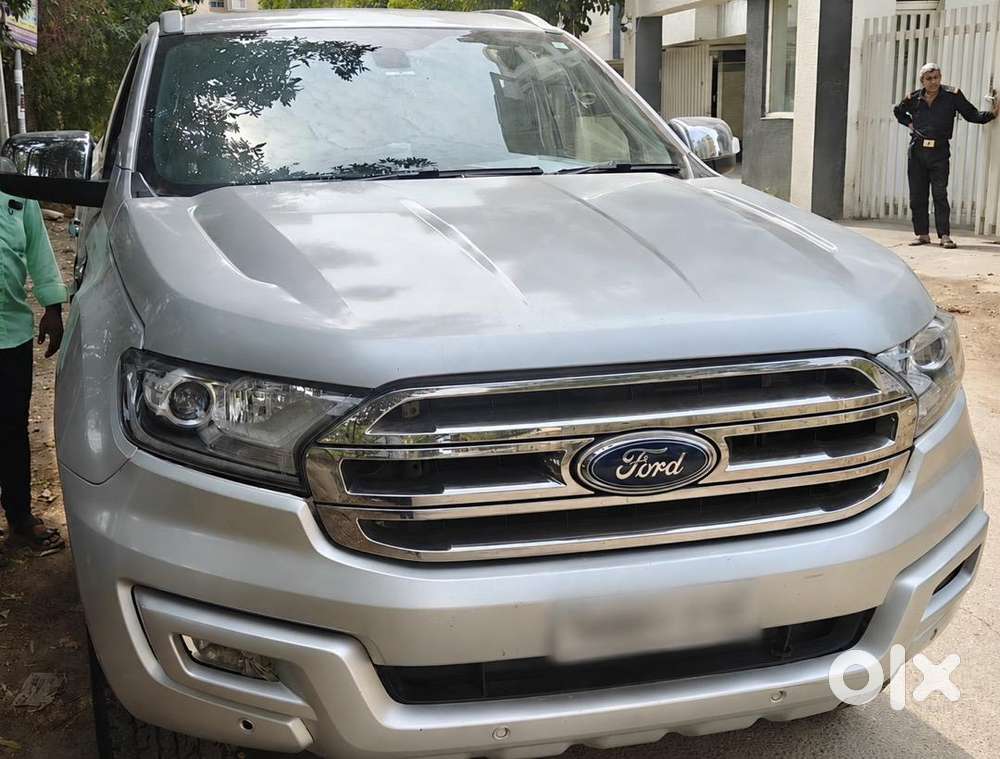 Ford Diesel Car 2017