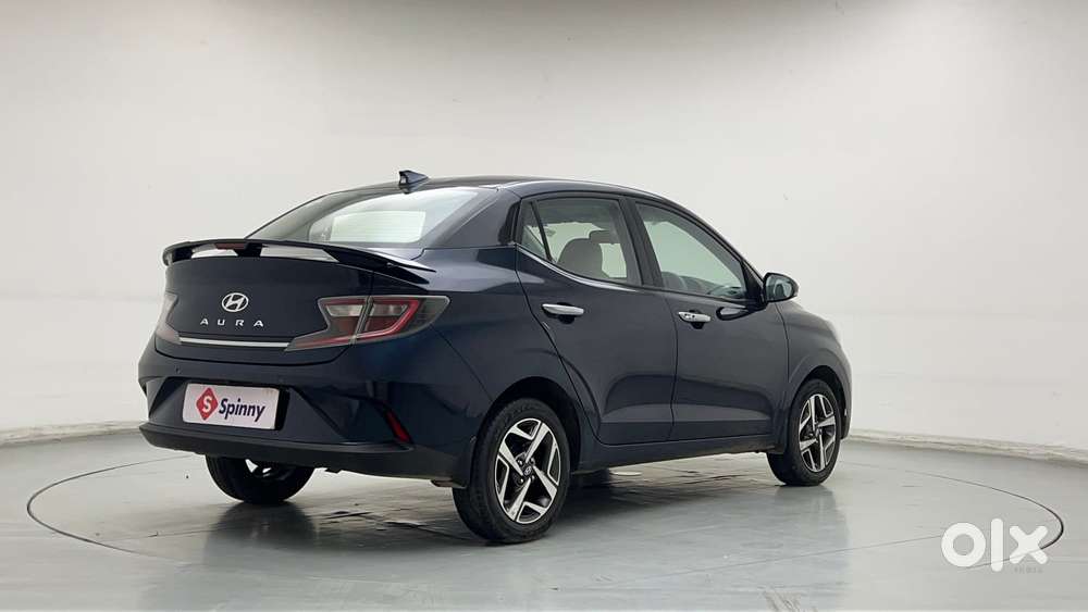 Hyundai Aura 1.2 Sx Cng, 2023, Cng & Hybrids