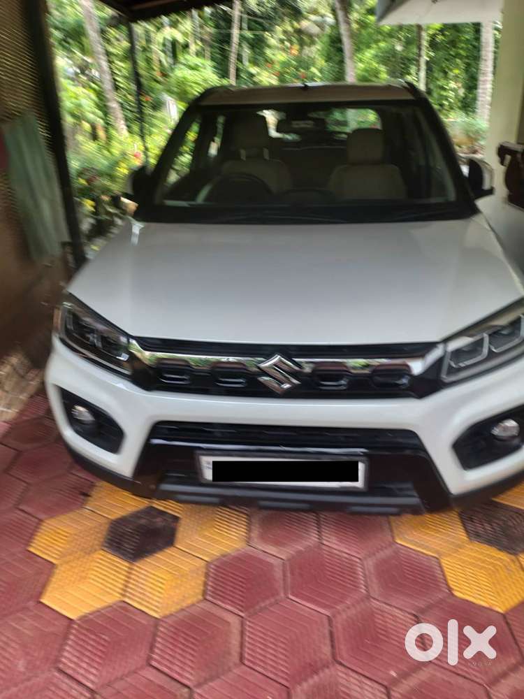 Maruti Suzuki Brezza 2020