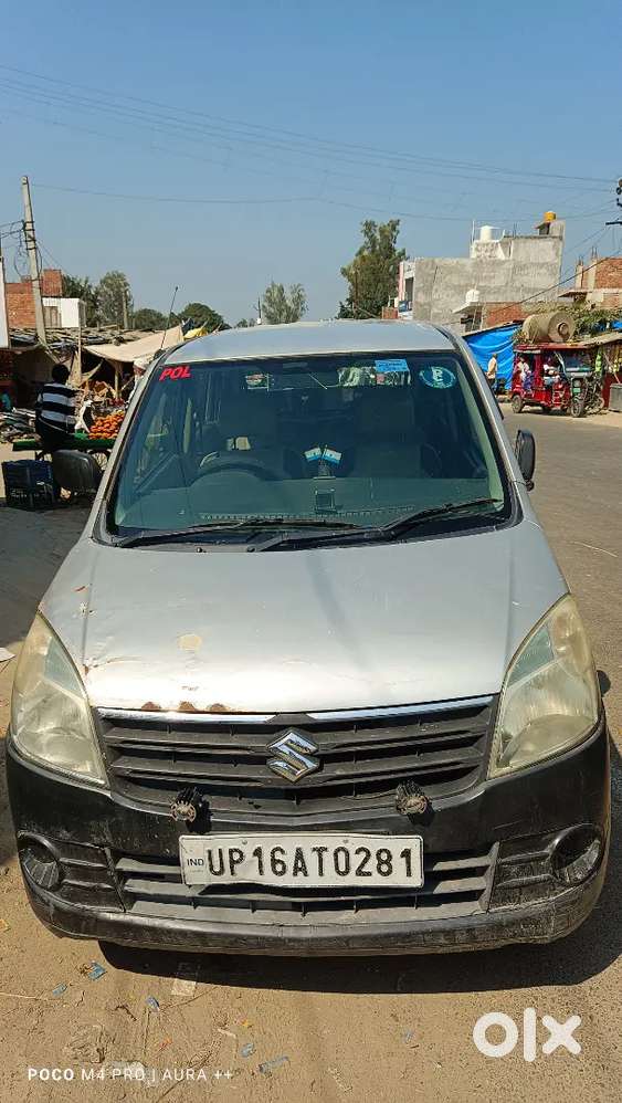 Wagon R Maruti Suzuki 2011