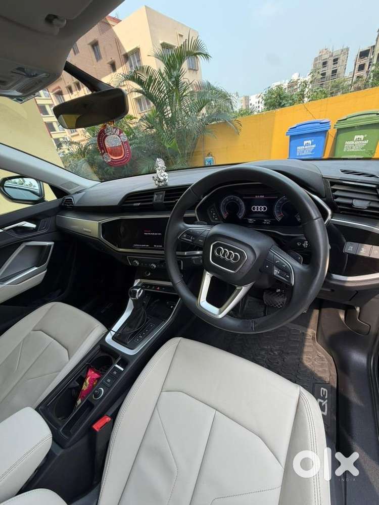 Audi With Petrol 2025 New Condition