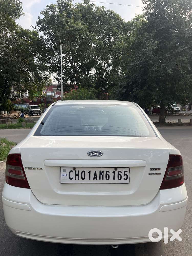 Ford Fiesta Classic [ ] 1.4 Clxi Tdci, 2012, Diesel
