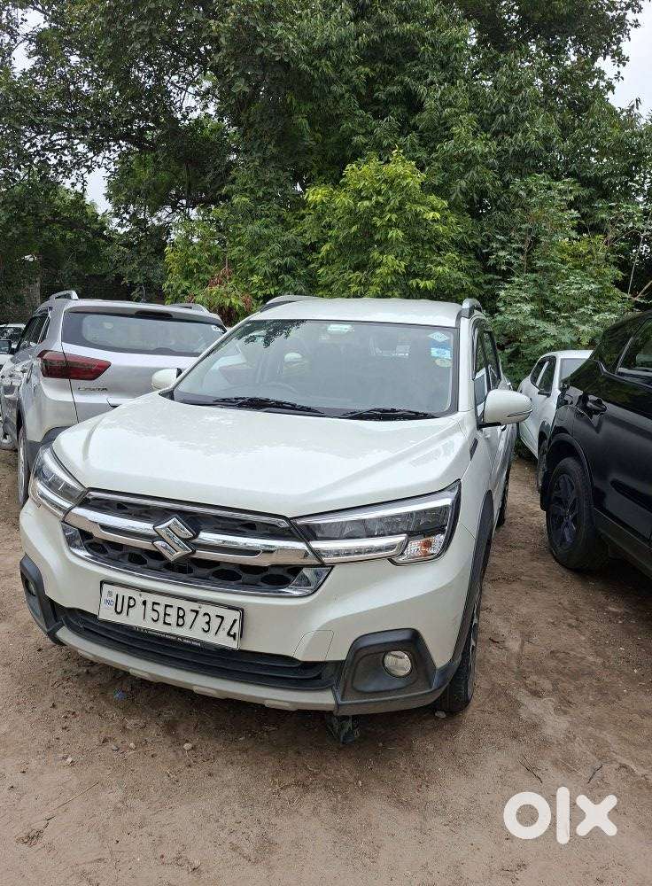 Maruti Suzuki Xl6 1.5 Zeta Mt, 2023, Cng & Hybrids