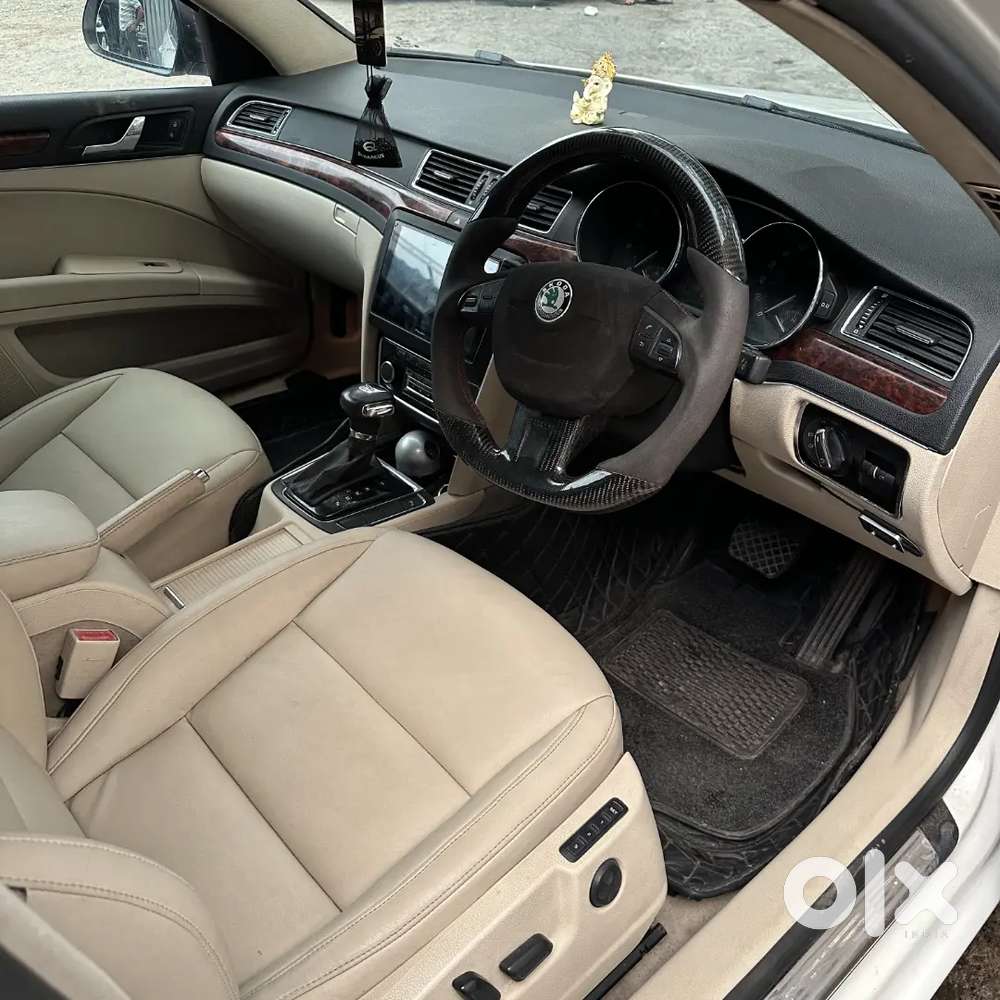 Skoda Superb Elegance 3.6 V6 Fsi 4x4 1st Owner, 68k Km Done, Mh Reg