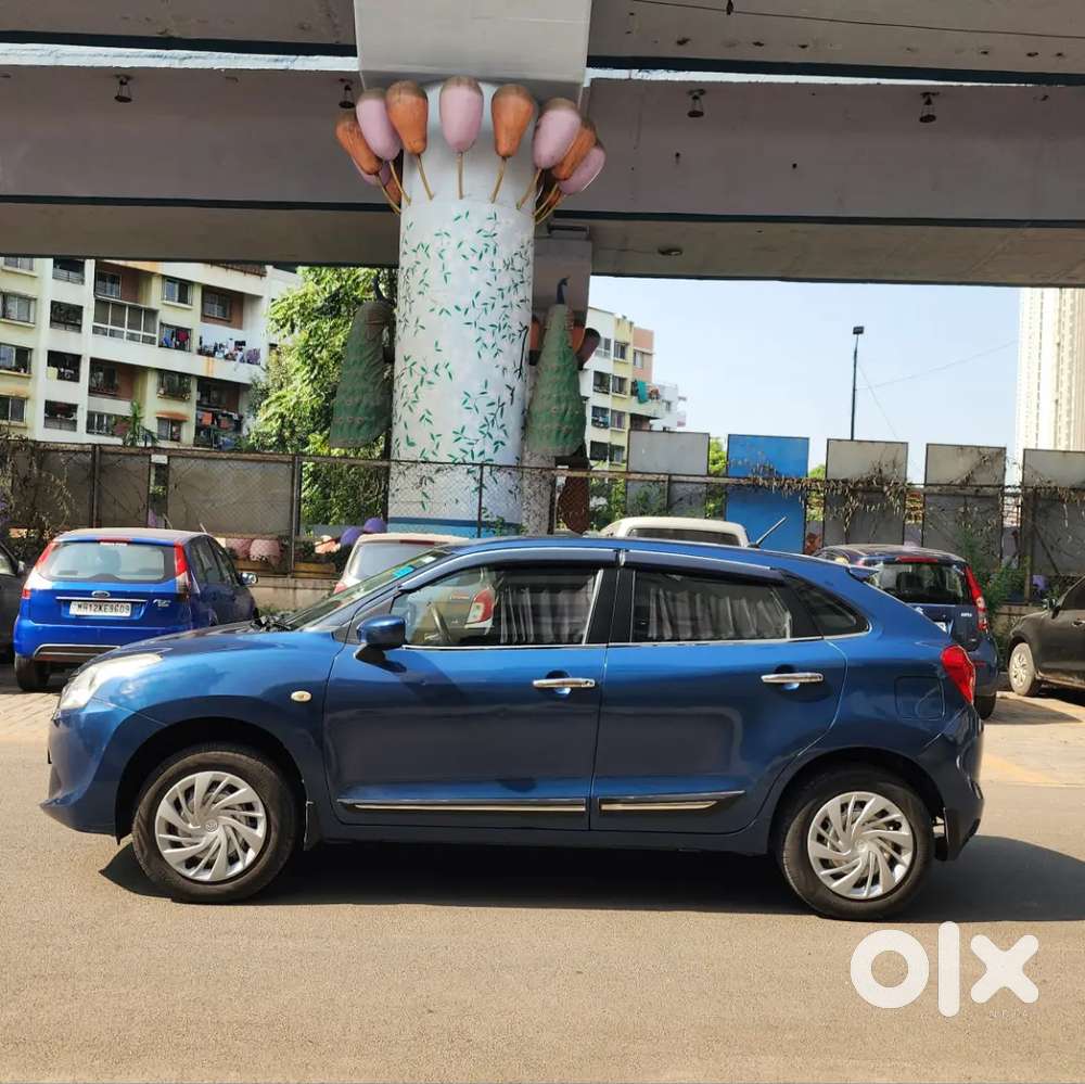 Maruti Suzuki Baleno 2017