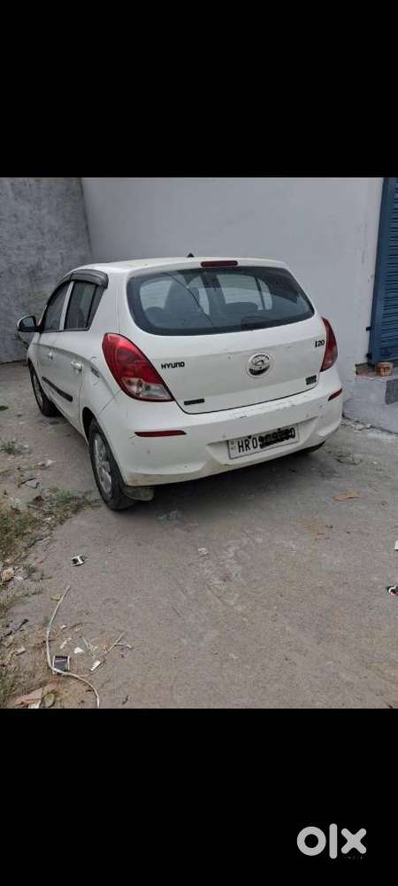 Hyundai I20 1.4 Sportz, 2014, Petrol