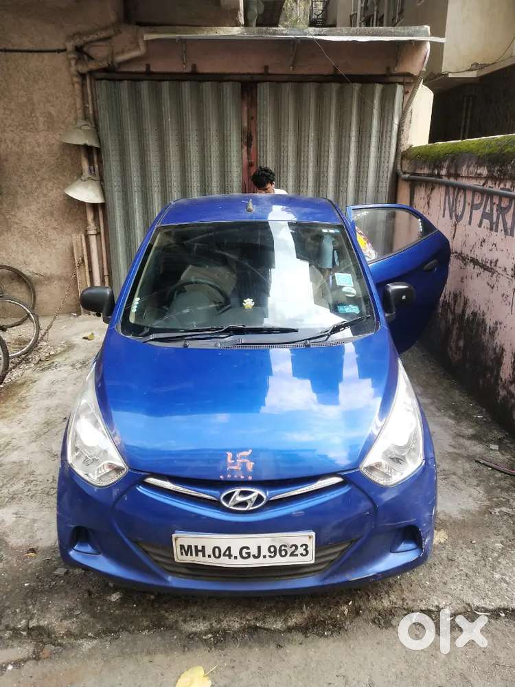 Hyundai Eon D-lite 2014