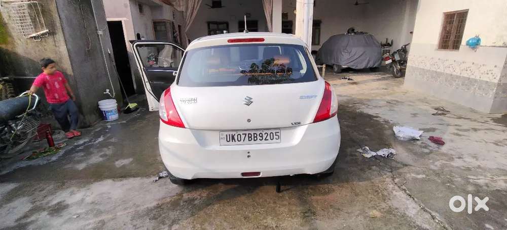 Maruti Suzuki Swift 2014 Vdi Diesel