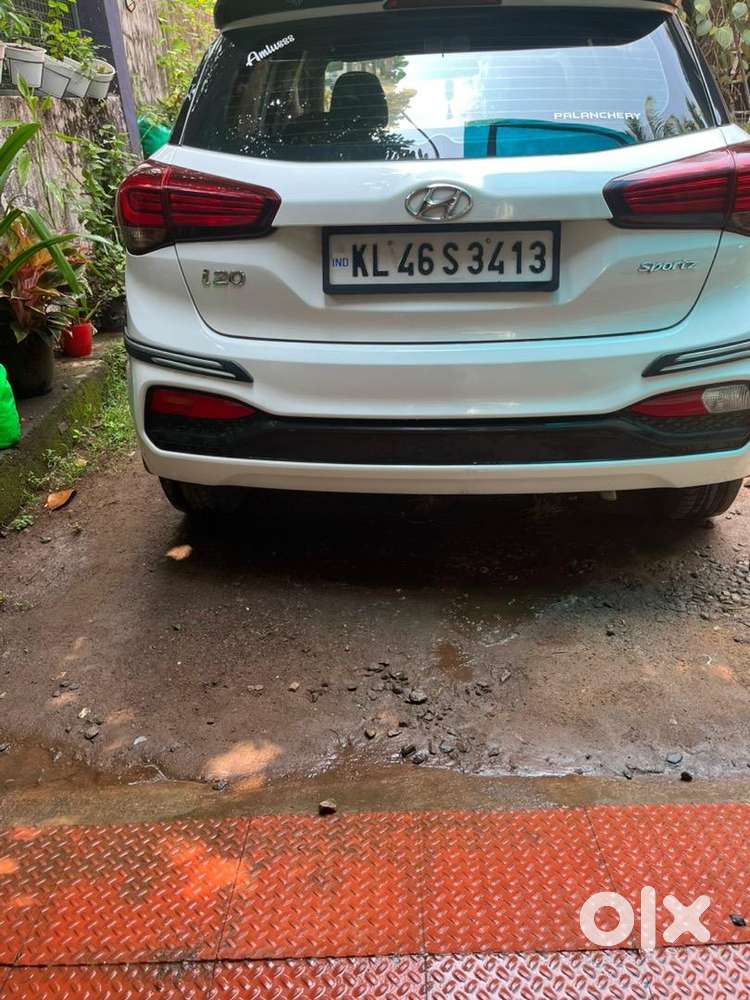 Hyundai I20 2018 Petrol Good Condition