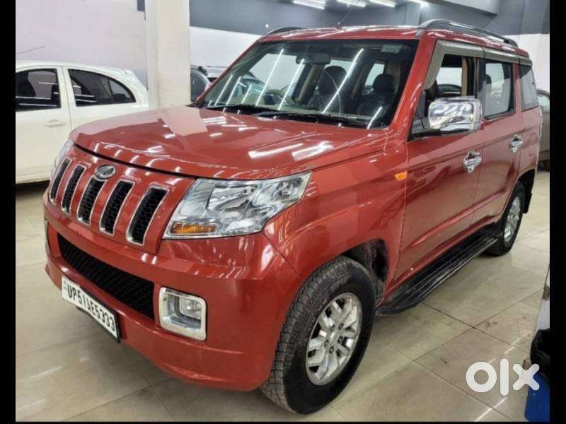 Mahindra Tuv 300 Mhawk100 T8, 2016, Diesel