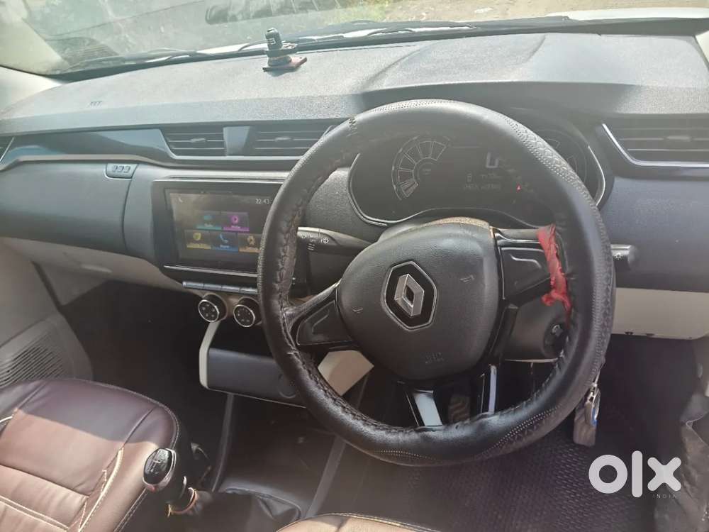 Renault Triber Rxt, 2020, Petrol
