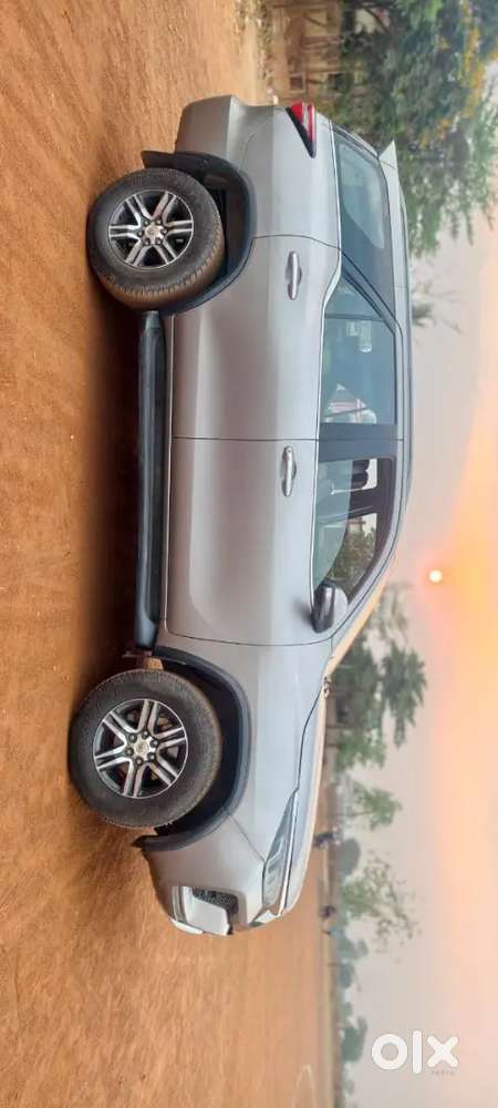 Toyota Fortuner Well Maintained