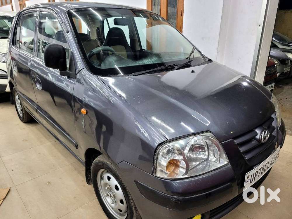 Hyundai Santro Xing Gls, 2011, Petrol