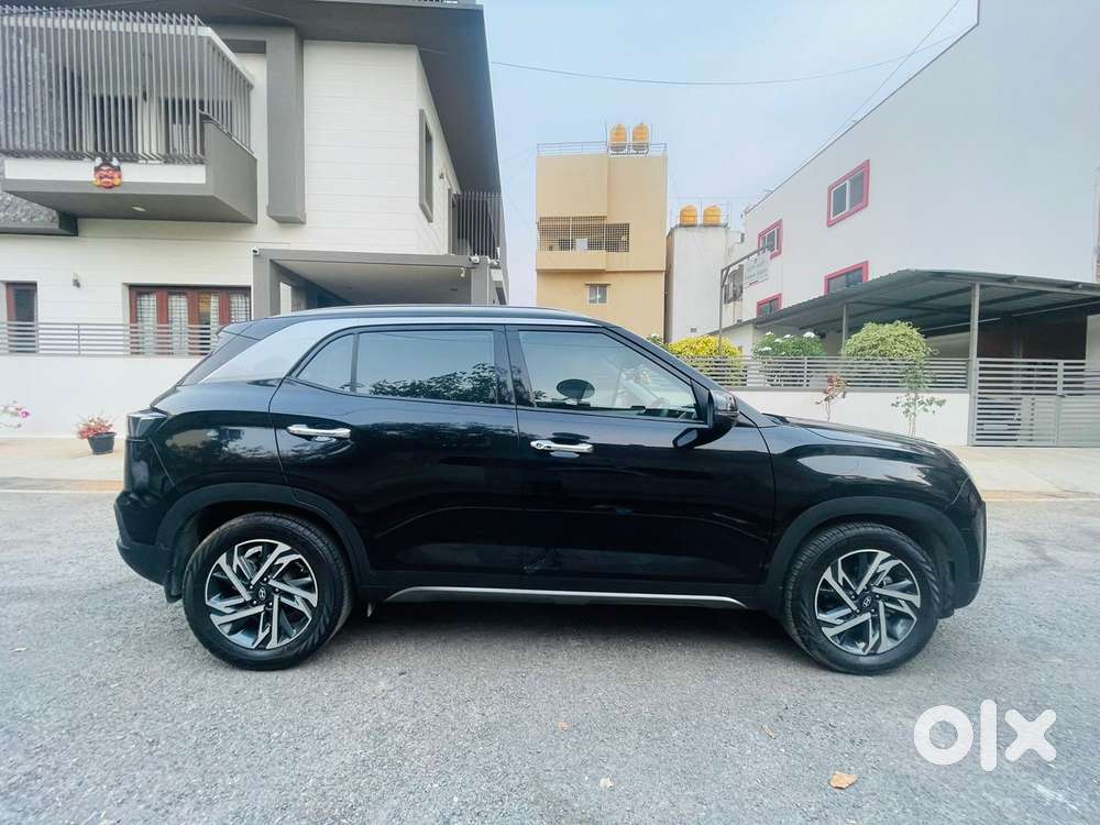 Hyundai Creta 1.6 Sx (o), 2024, Petrol