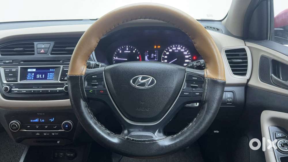 Hyundai Elite I20 Sportz 1.4, 2015, Diesel