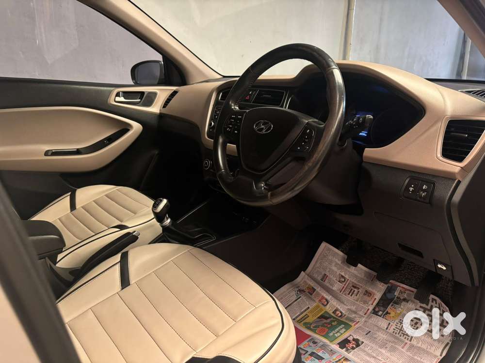 Hyundai I20 Petrol Asta Option, 2020, Petrol