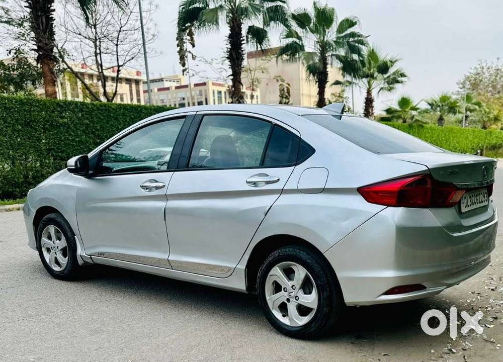 Honda City 2014-2015 V Mt, 2015, Petrol