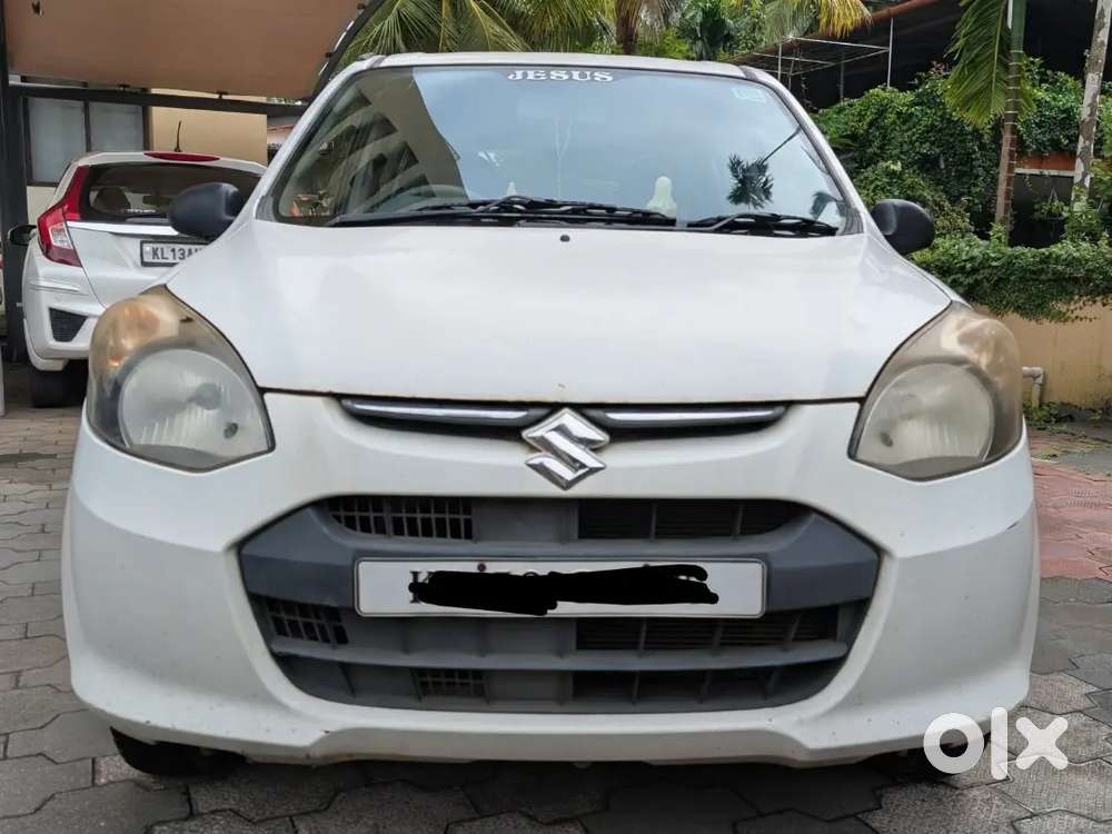 Maruthi Alto Vxi 800( White)  2012 Model

Place.   Kannur District Iri