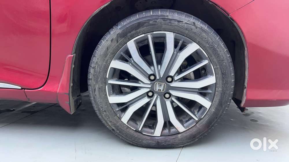 Honda City 1.5 Zx Cvt I-vtec, 2019, Petrol