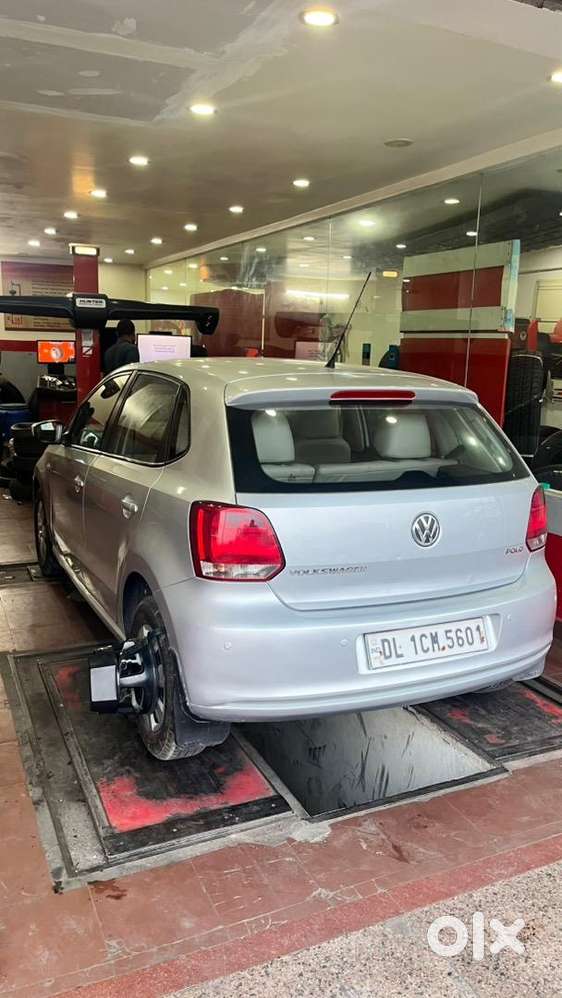 Volkswagen Petrol Manual 2011