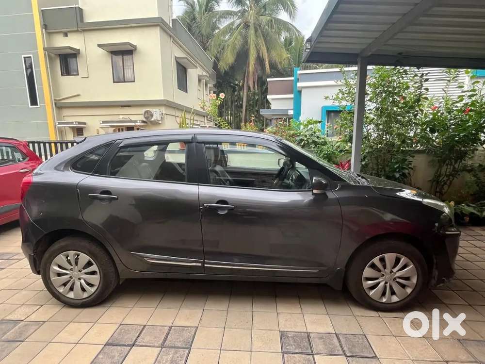 Maruti Suzuki Baleno 2017 Petrol Good Condition