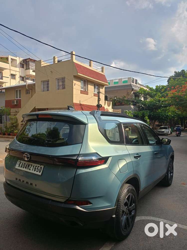 Tata Safari 2.0 Kryotec Xza Plus, 2022, Diesel