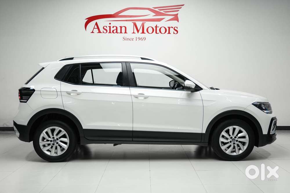 Volkswagen Taigun 1.0 Tsi Highline At, 2022, Petrol
