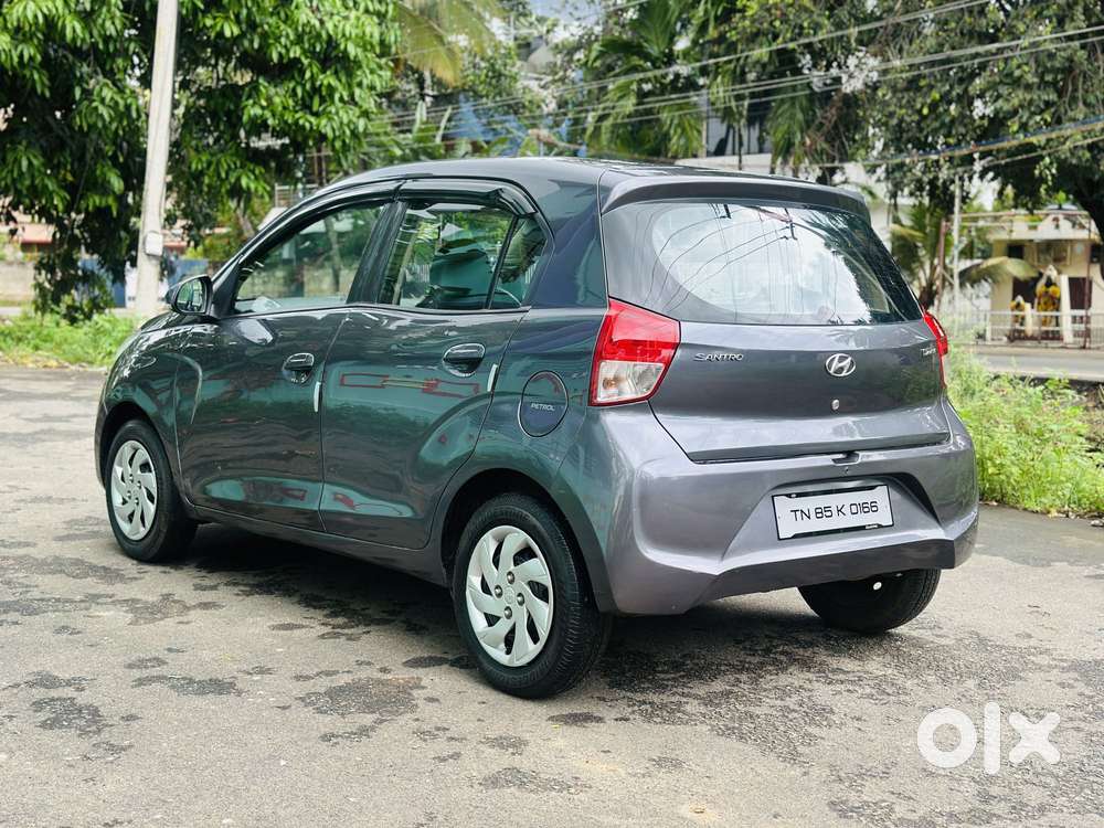 Hyundai Santro Sportz, 2019, Petrol