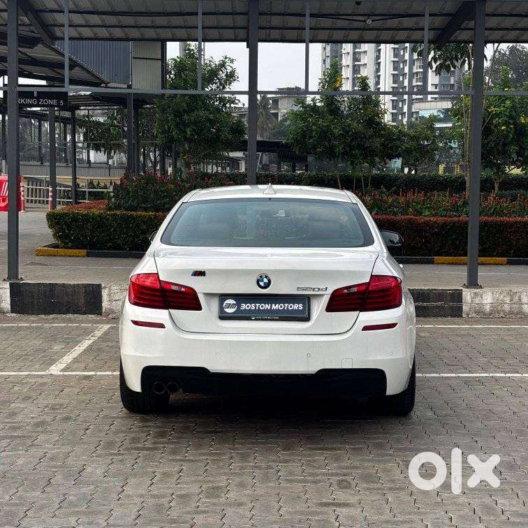 Bmw 5 Series 2.0 520d M Sport, 2017, Diesel