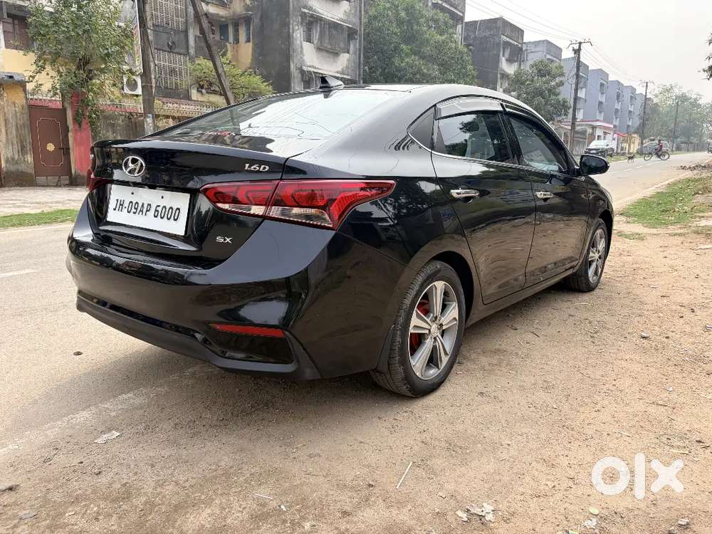 Hyundai Verna 2019