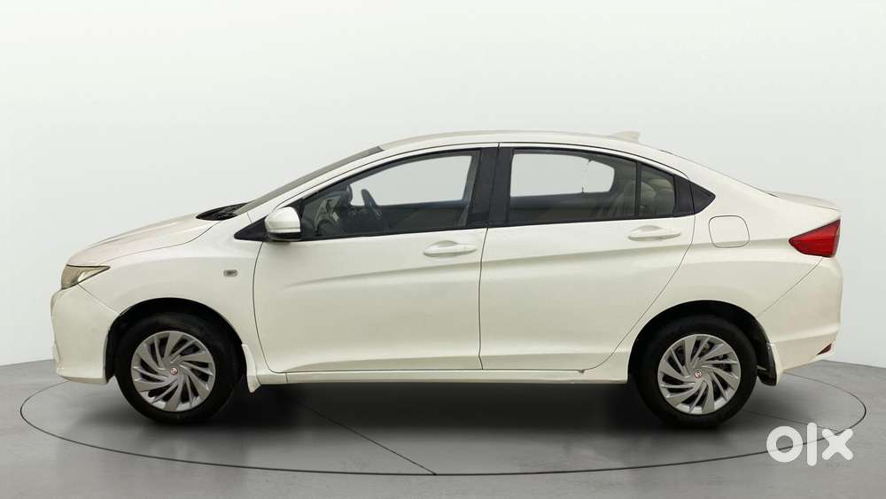 Honda City 2015-2017 I Vtec Cvt Sv, 2016, Petrol