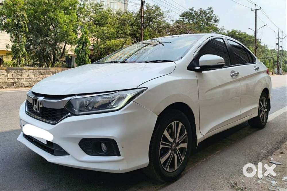 Honda City, 2018, Petrol