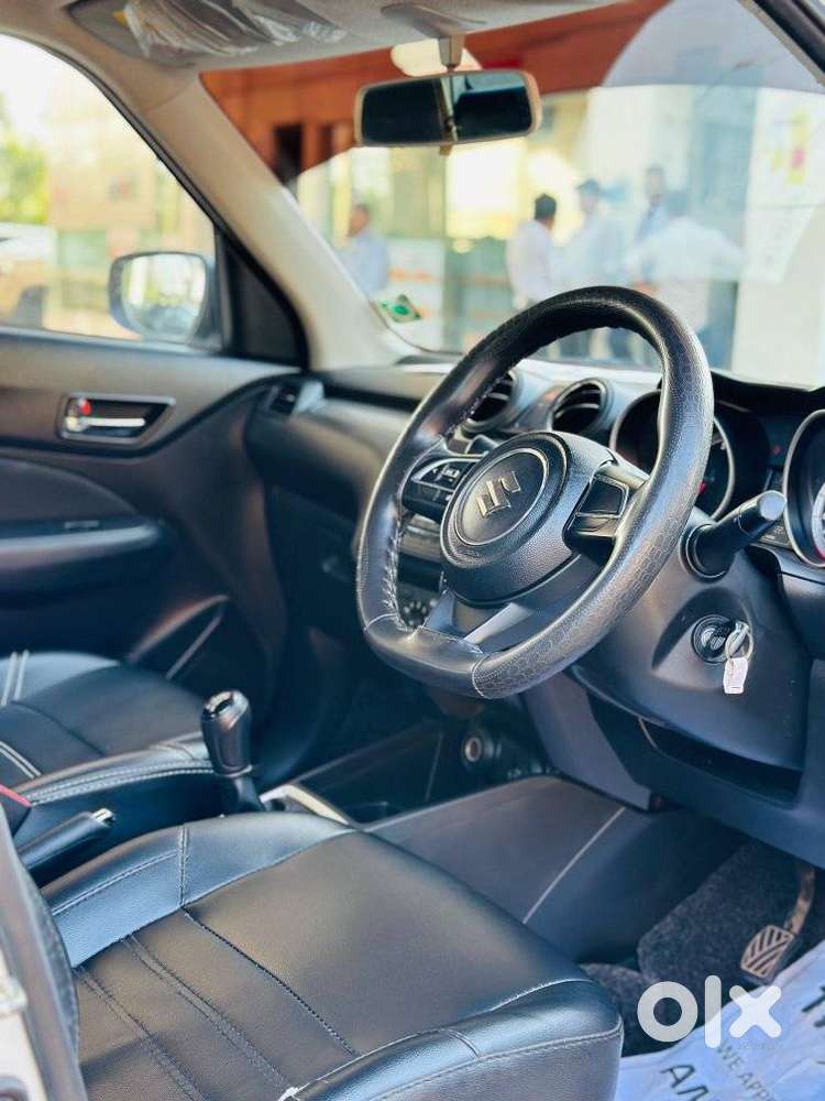 Maruti Suzuki Swift Vxi 2018, 2018, Petrol
