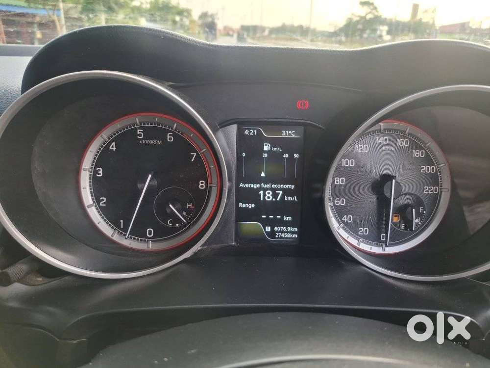 Maruti Suzuki Swift Zxi Plus Dual Tone, 2024, Petrol