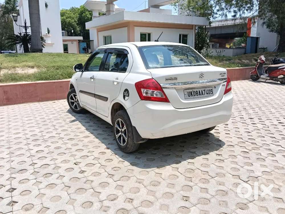 Maruti Suzuki Dzire 2013
