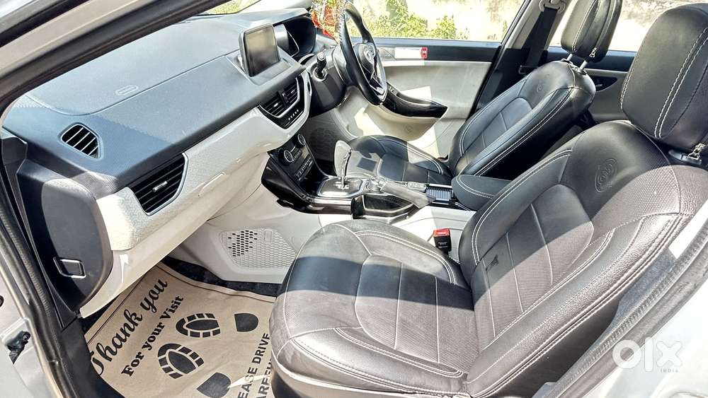 Tata Nexon Amt Xza Plus, 2021, Petrol