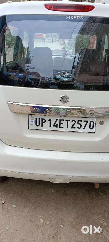 Maruti Suzuki Wagon R 1.0 2014 Cng & Hybrids 100000 Km Driven