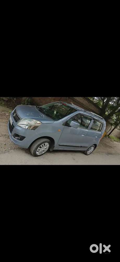 Maruti Suzuki Wagon R Vxi 2014