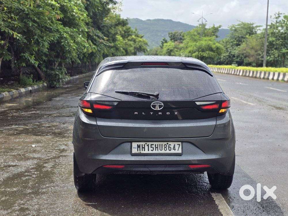 Tata Altroz Xz, 2022, Petrol