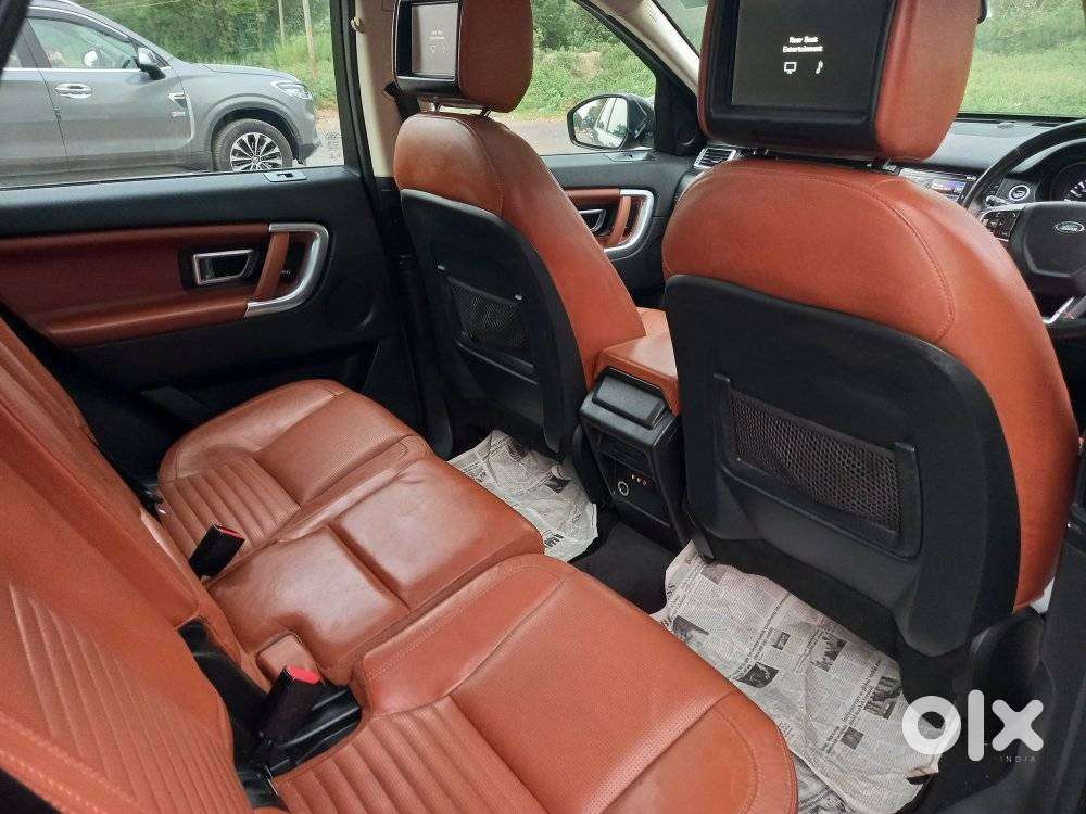Land Rover Discovery Sport Td4 Hse Luxury, 2016, Diesel
