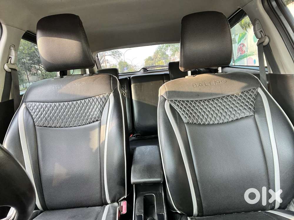 Maruti Suzuki Baleno Alpha, 2016, Petrol