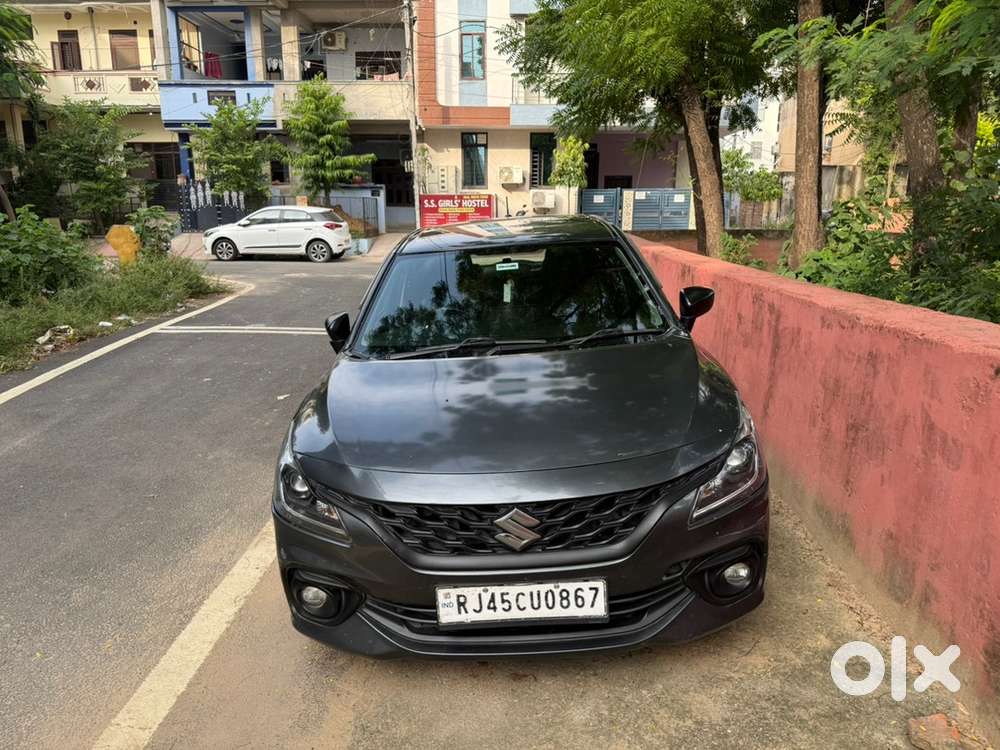 Maruti Suzuki Baleno 2022