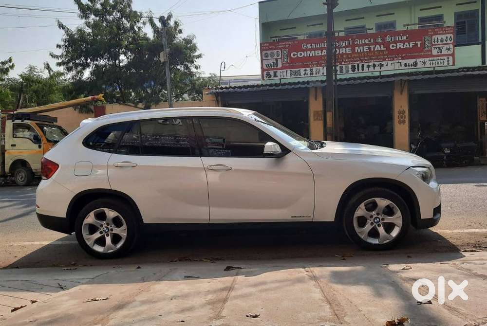 Bmw X1 Sdrive20d, 2013, Diesel