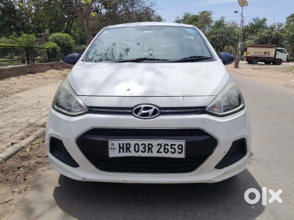 Hyundai Xcent 2014