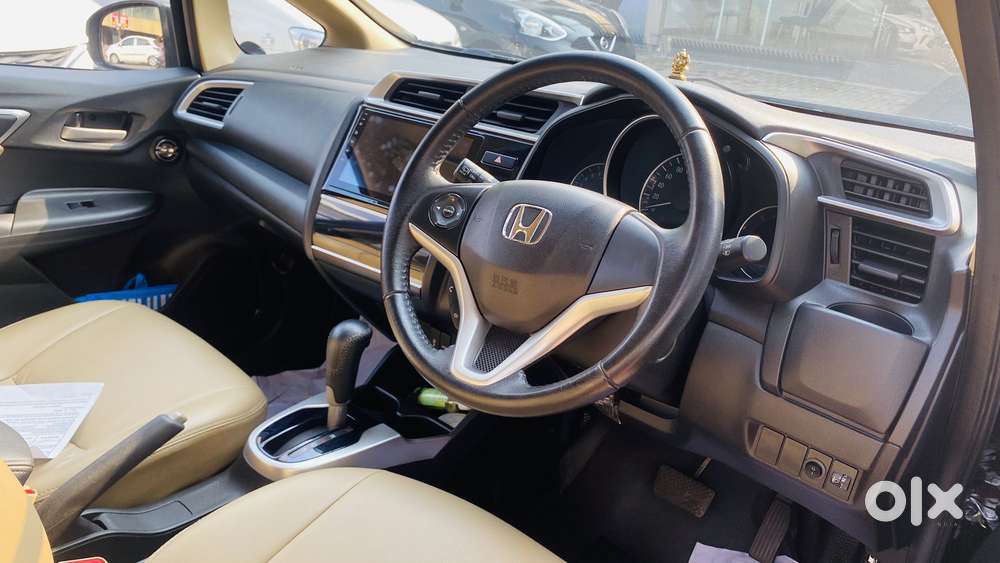 Honda Jazz V At I-vtec, 2017, Petrol