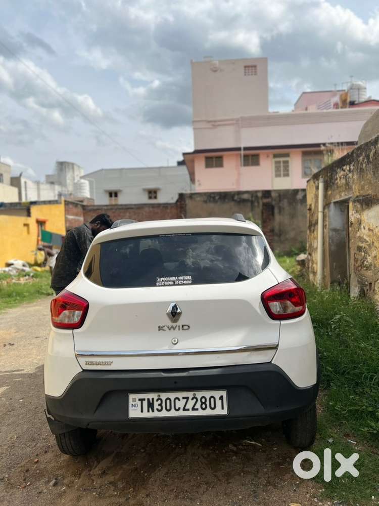 Renault Kwid Petrol 2020