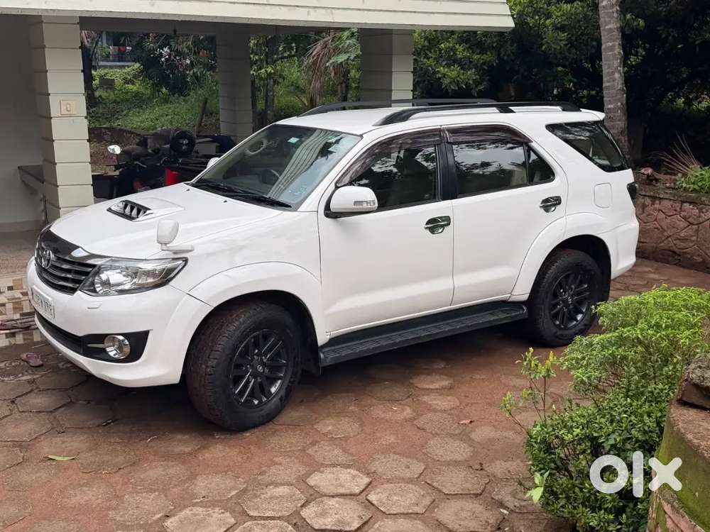 Toyota Fortuner 3.0 4x2 Automatic For Sale.
Kl-53 Registratio