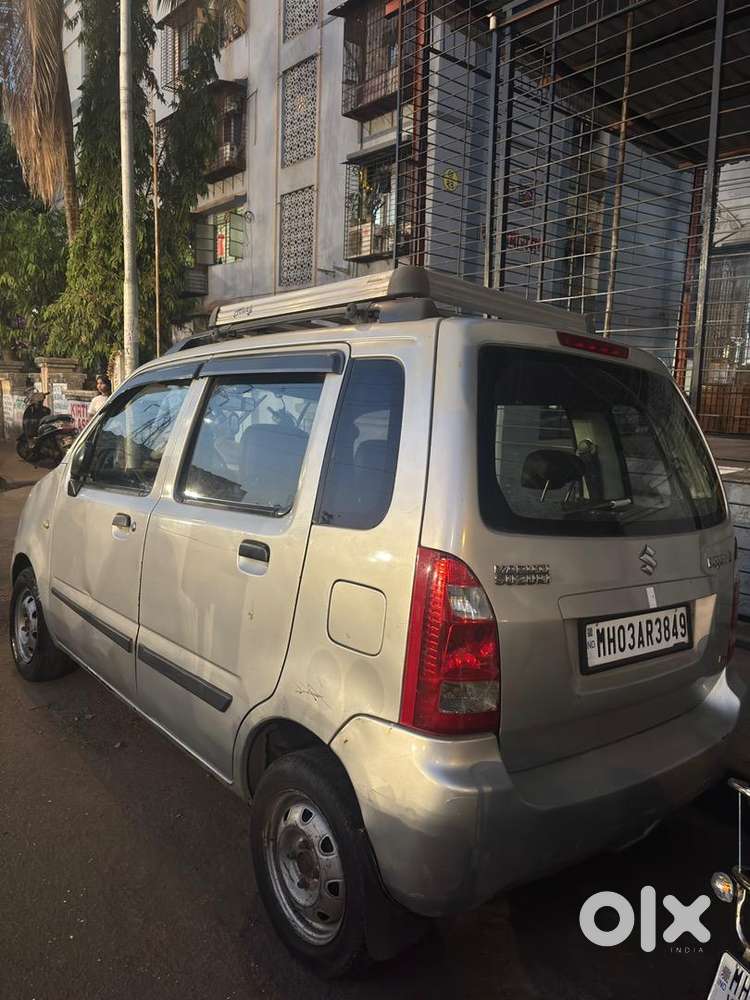 Maruti Suzuki Wagon R 1.0 2009 Cng & Hybrids Well Maintained