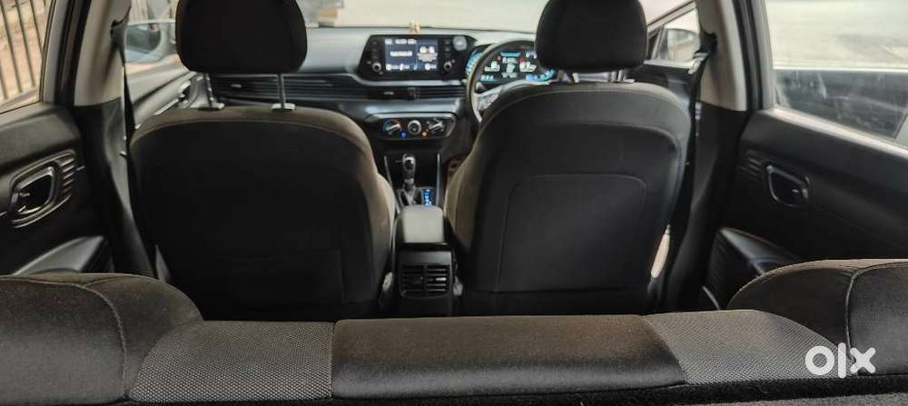 Hyundai Elite I20 Sportz Plus Cvt, 2020, Petrol